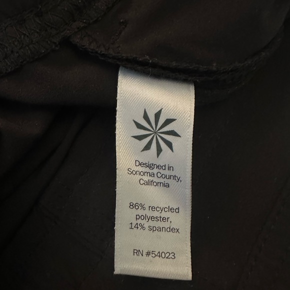 Petite Athleta pants/joggers - Picture 4 of 4